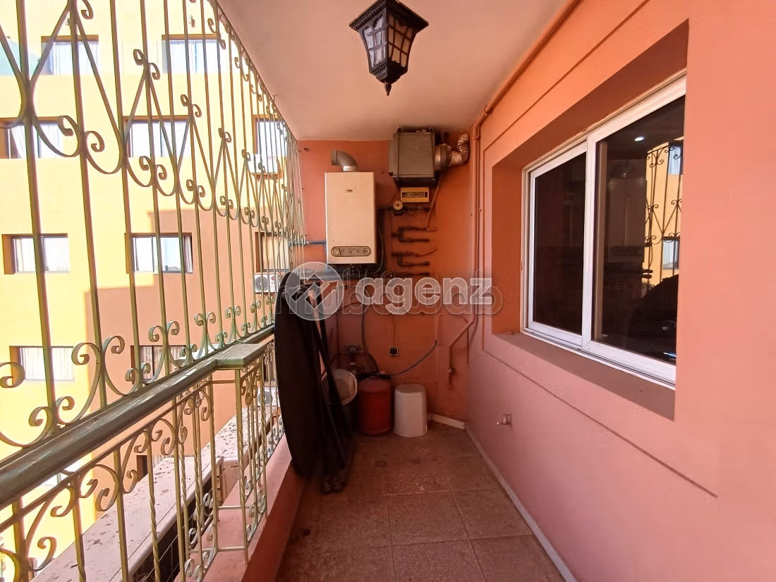Duplex à vendre 140 m², 2 chambres Route de Safi Marrakech