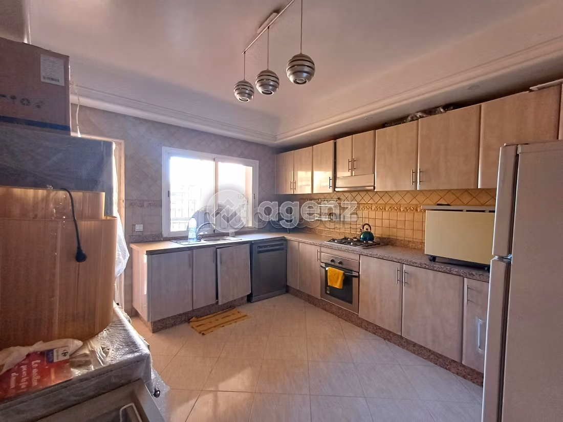 Duplex à vendre 140 m², 2 chambres Route de Safi Marrakech