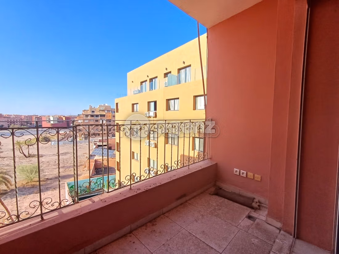 Duplex à vendre 140 m², 2 chambres Route de Safi Marrakech