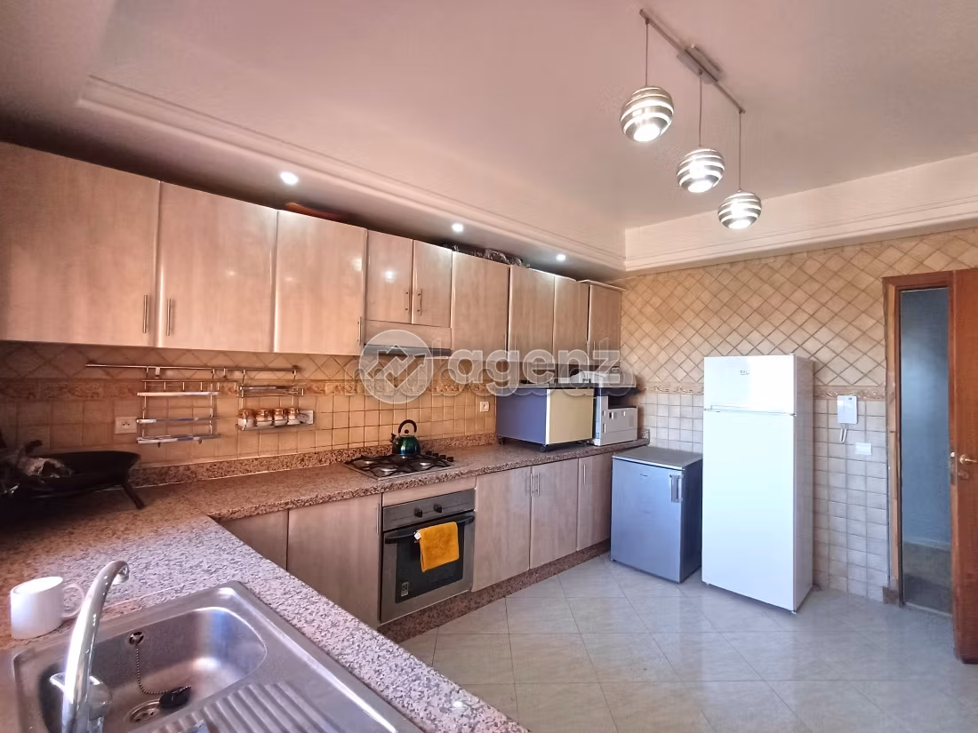 Duplex à vendre 140 m², 2 chambres Route de Safi Marrakech