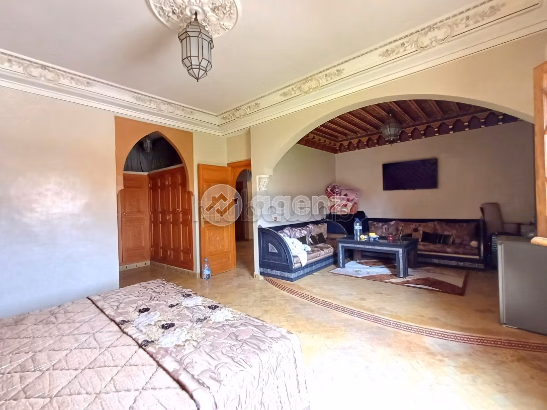 Villa à vendre 251 m², 5 chambres Amerchich Marrakech