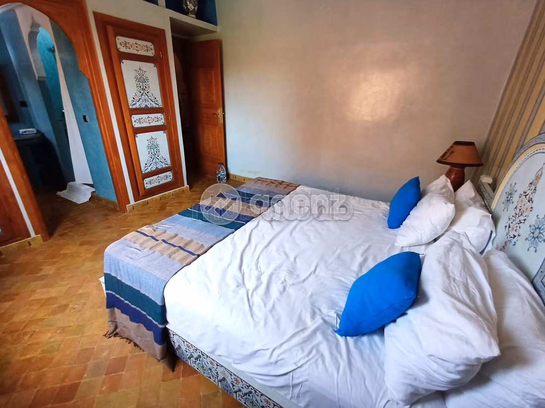 Villa à vendre 251 m², 5 chambres Amerchich Marrakech