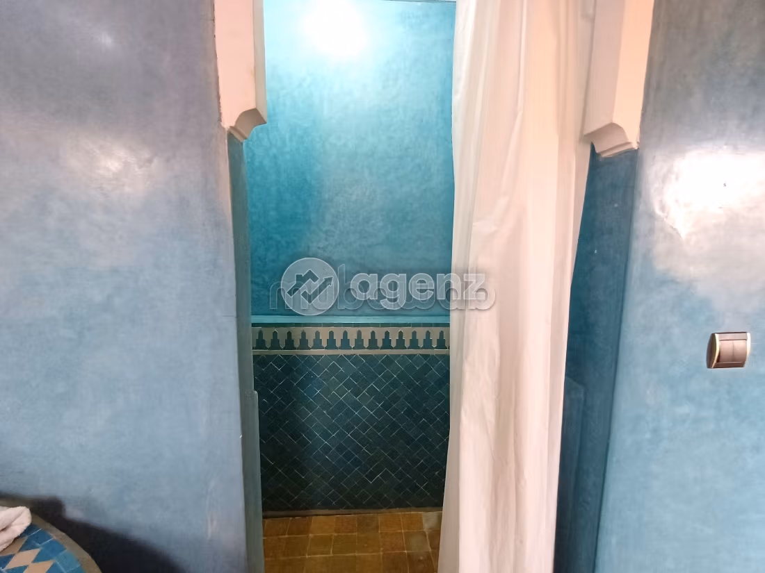 Villa à vendre 251 m², 5 chambres Amerchich Marrakech