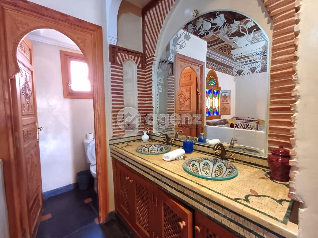 Villa à vendre 251 m², 5 chambres Amerchich Marrakech