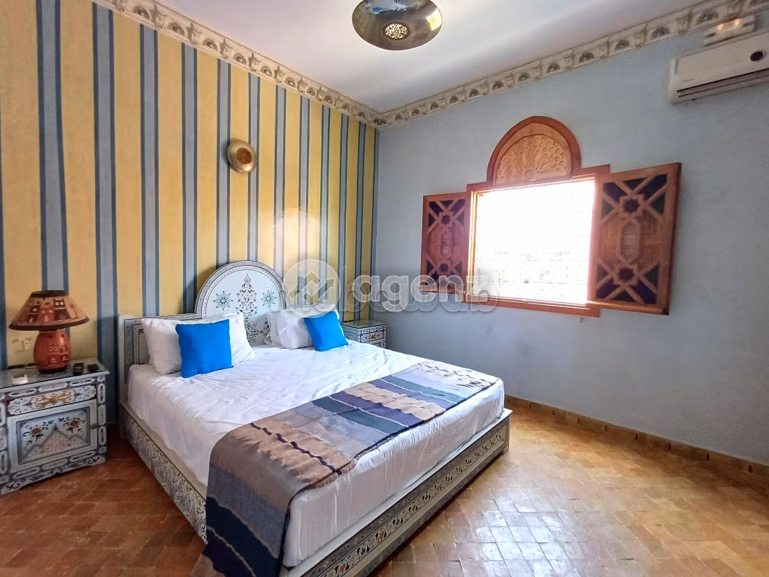 Villa à vendre 251 m², 5 chambres Amerchich Marrakech