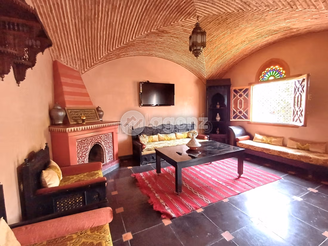 Villa à vendre 251 m², 5 chambres Amerchich Marrakech