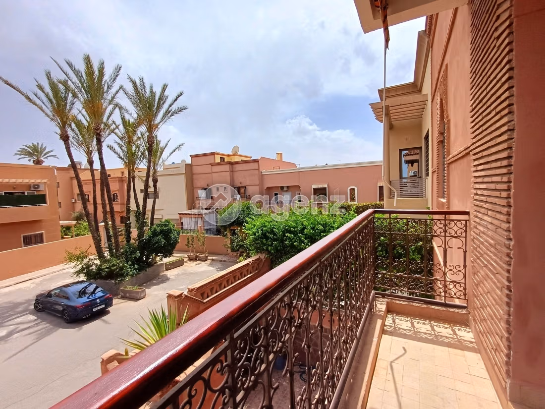 Villa à vendre 251 m², 5 chambres Amerchich Marrakech