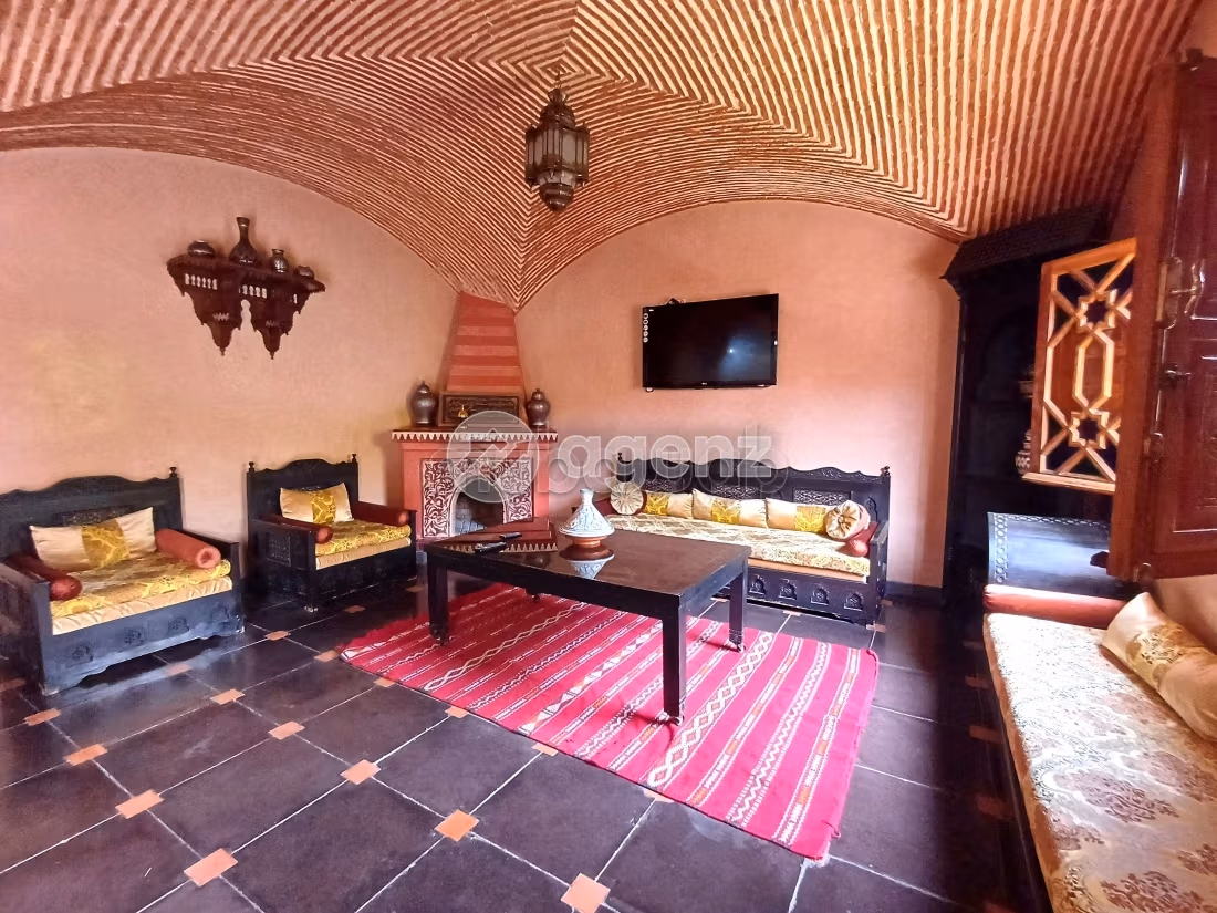 Villa à vendre 251 m², 5 chambres Amerchich Marrakech