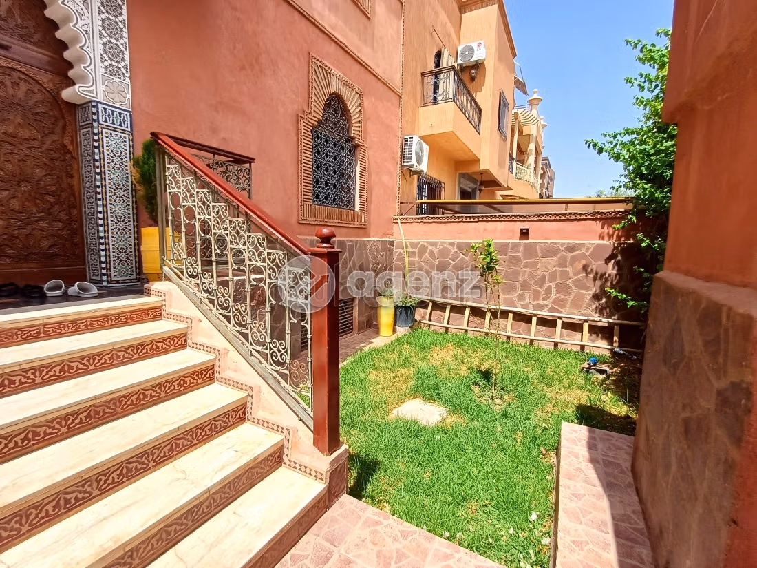Villa à vendre 251 m², 5 chambres Amerchich Marrakech