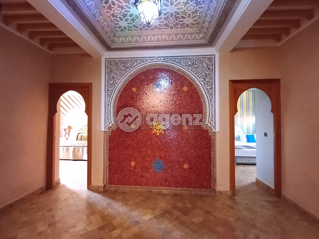 Villa à vendre 251 m², 5 chambres Amerchich Marrakech