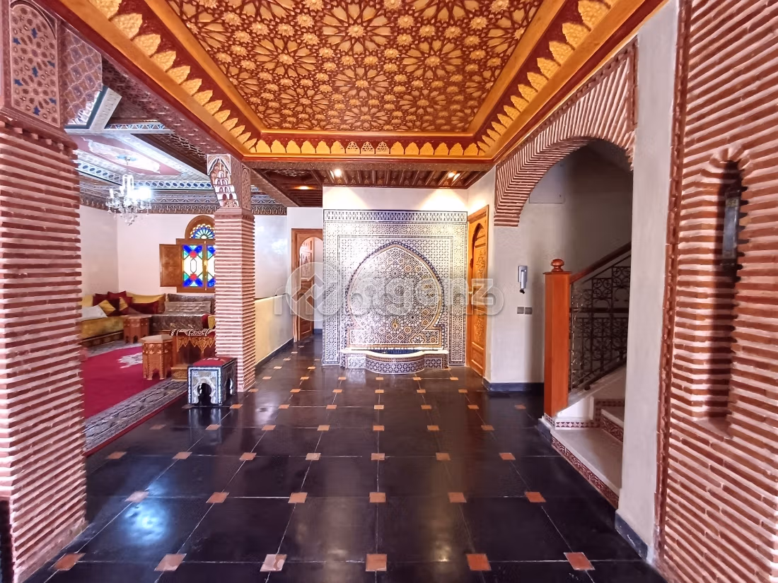 Villa à vendre 251 m², 5 chambres Amerchich Marrakech