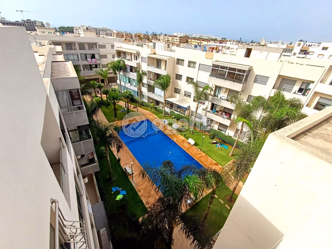 Appartement à vendre 138 m², 3 chambres Mannesmann Mohammedia