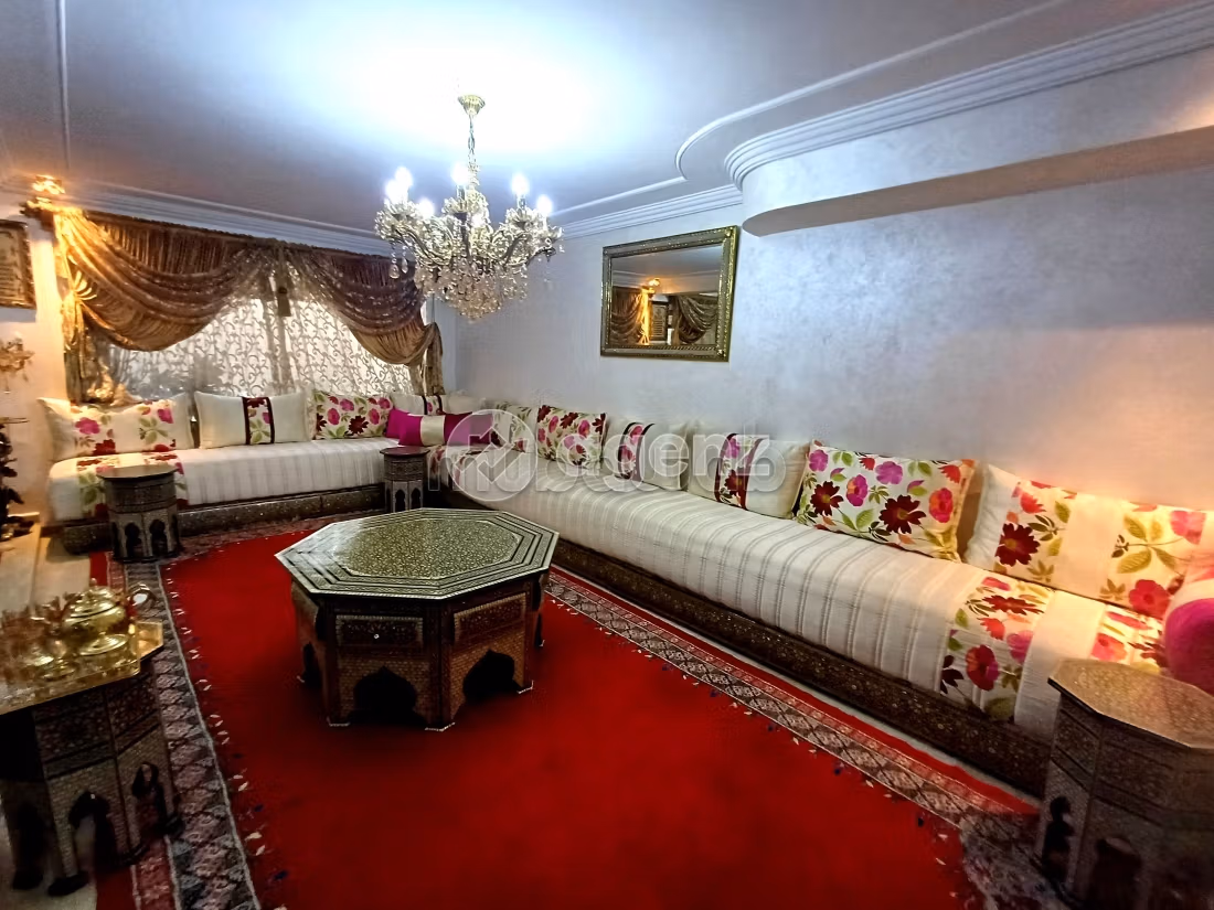 Duplex à vendre 174 m², 3 chambres Nouvelle Ville Fès