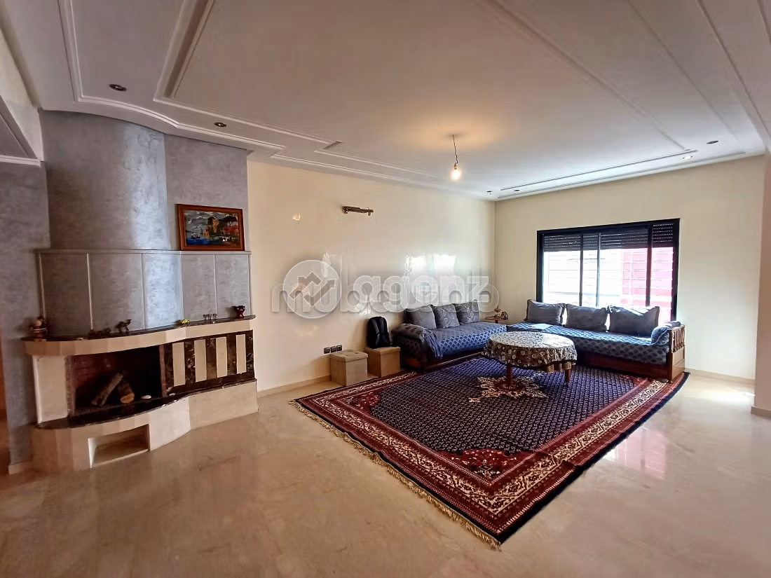 Appartement à vendre 221 m², 3 chambres Route immouzer Fès — 3