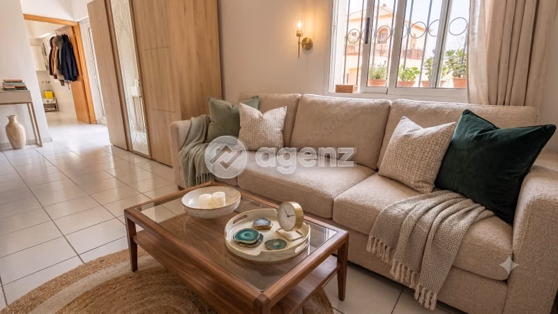 Studio à vendre 68 m² Moulay Youssef Casablanca
