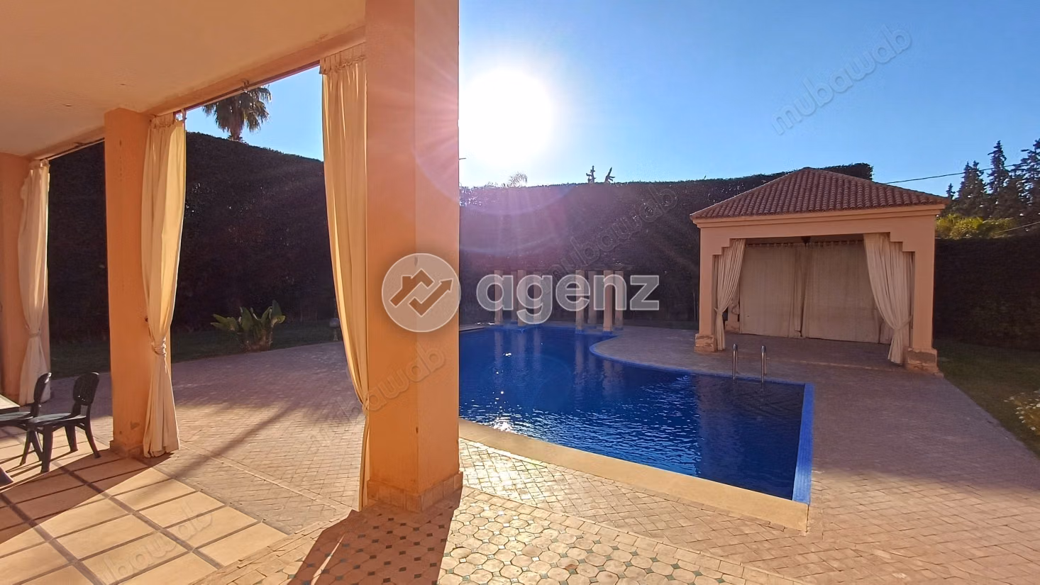 Luxury Villa for sale in Hay Targa. 4 lovely rooms