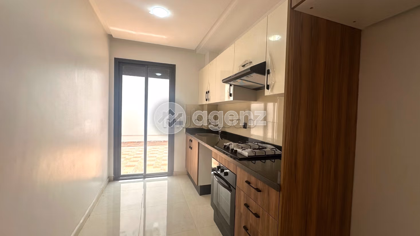 RÉSIDENCE HALA Appartement à vendre 193 m², 3 chambres Aïn S... - Widok 3