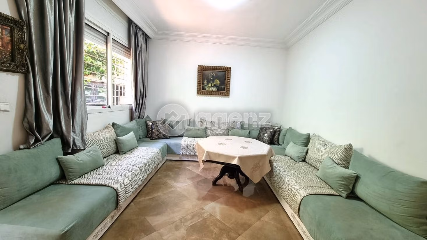 Villa à vendre 200 m², 4 chambres Oulfa Casablanca