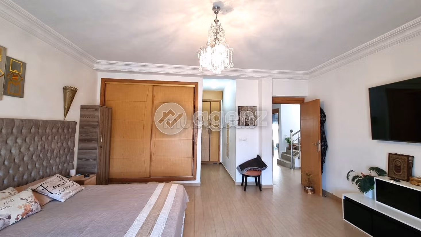 Villa à vendre 200 m², 4 chambres Oulfa Casablanca