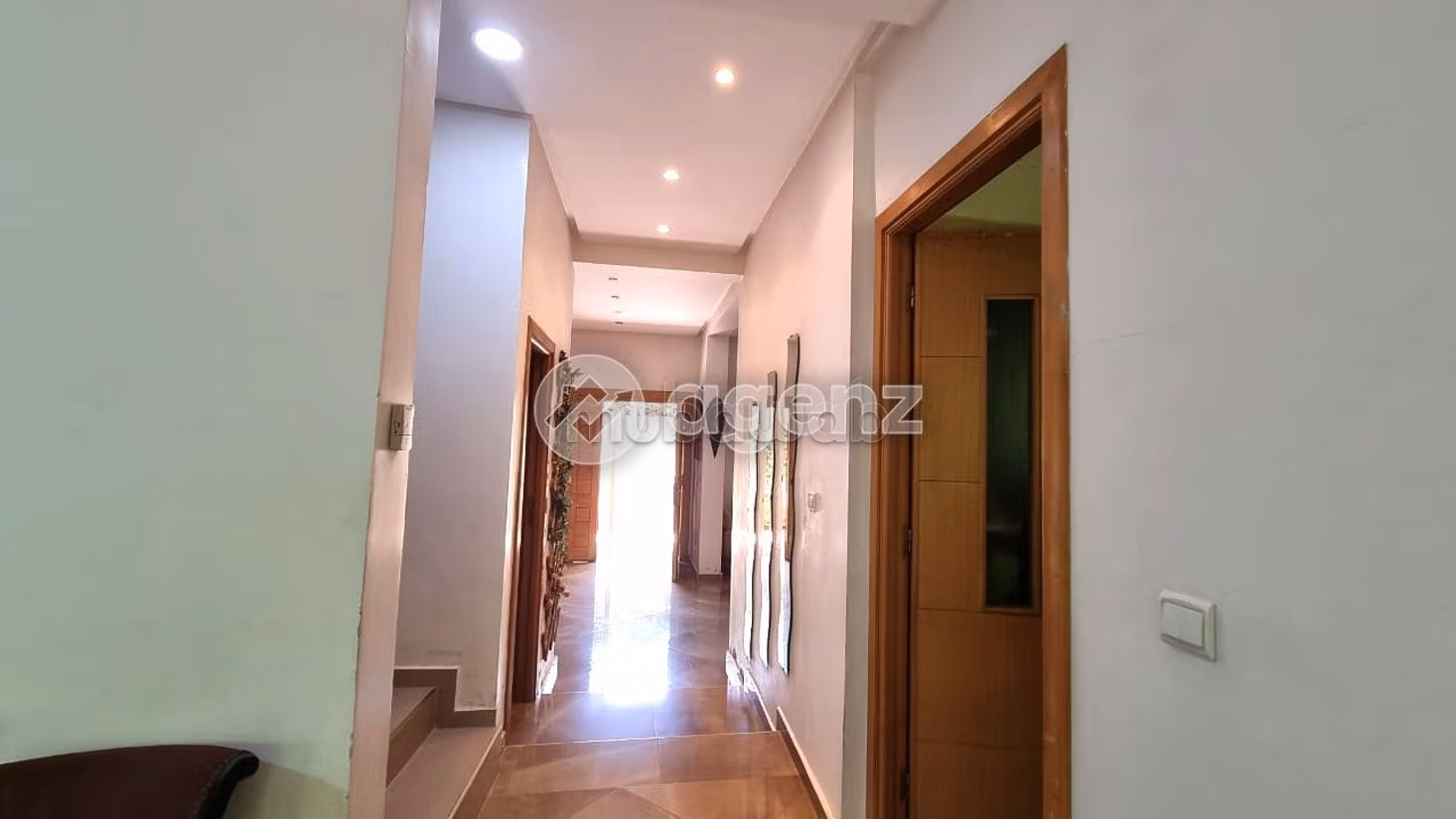 Villa à vendre 200 m², 4 chambres Oulfa Casablanca