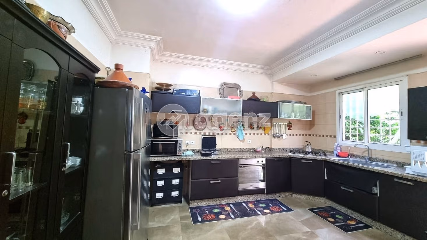 Villa à vendre 200 m², 4 chambres Oulfa Casablanca