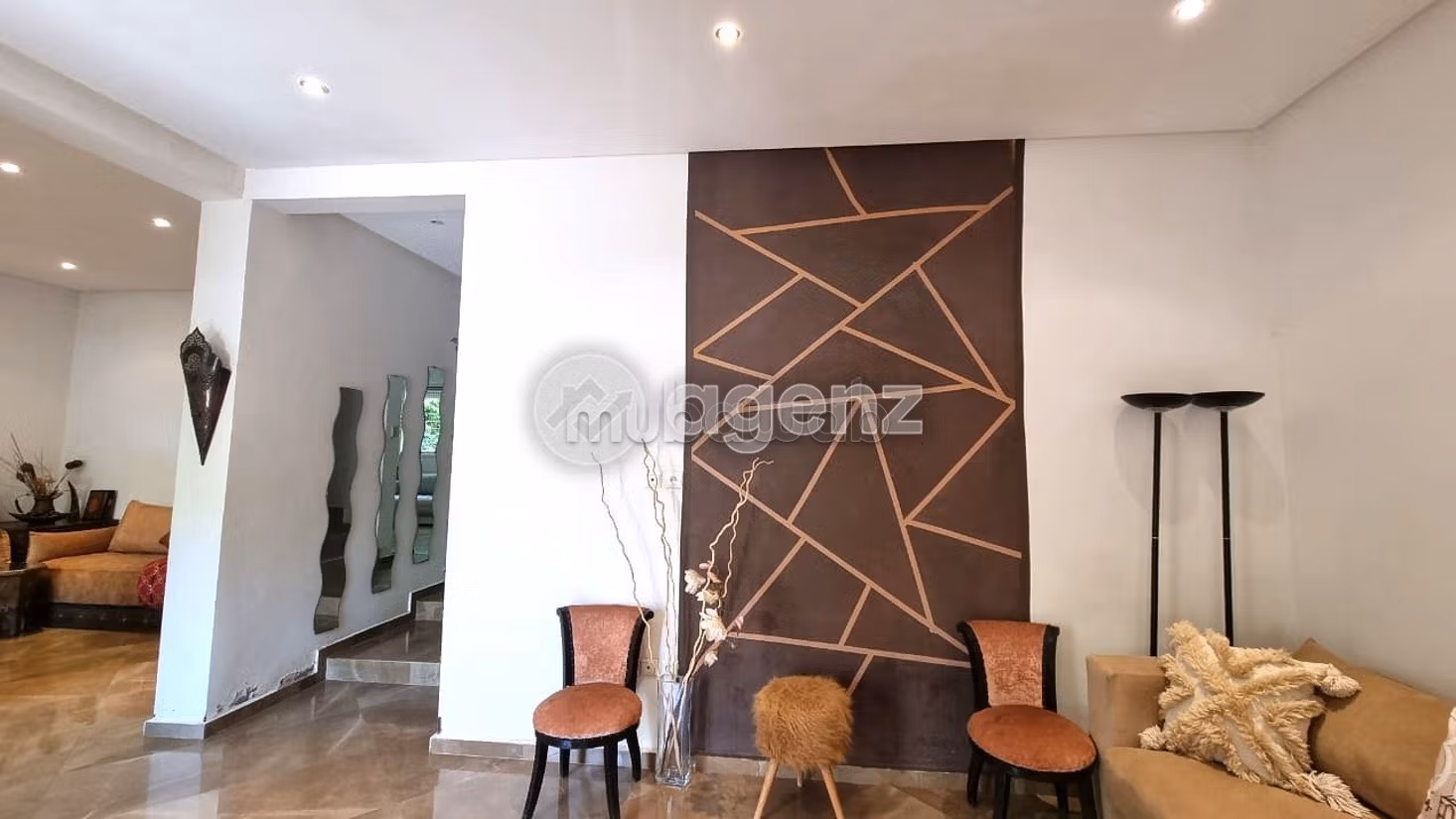 Villa à vendre 200 m², 4 chambres Oulfa Casablanca