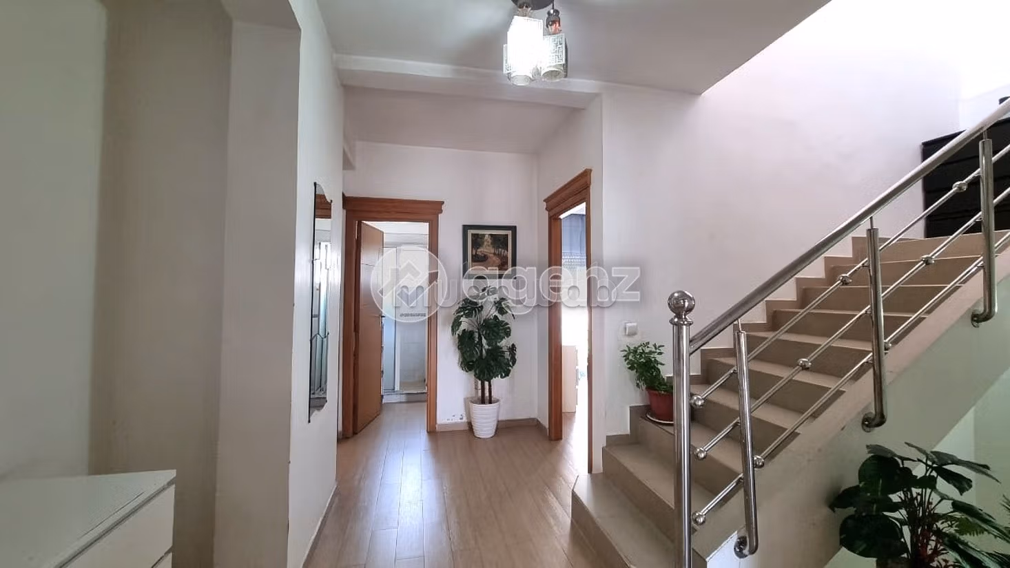 Villa à vendre 200 m², 4 chambres Oulfa Casablanca
