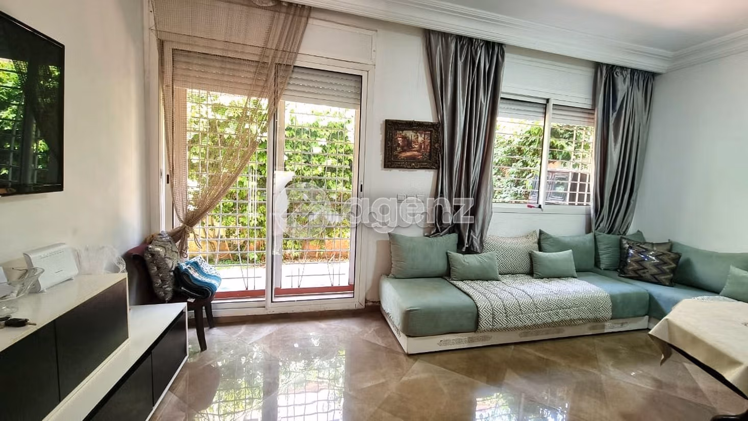Villa à vendre 200 m², 4 chambres Oulfa Casablanca