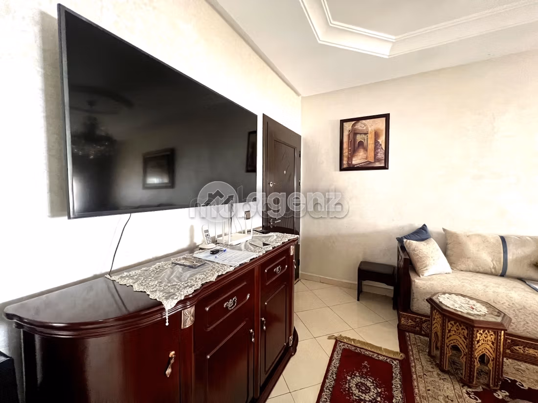 Appartement 68 m² à Nassim — 4