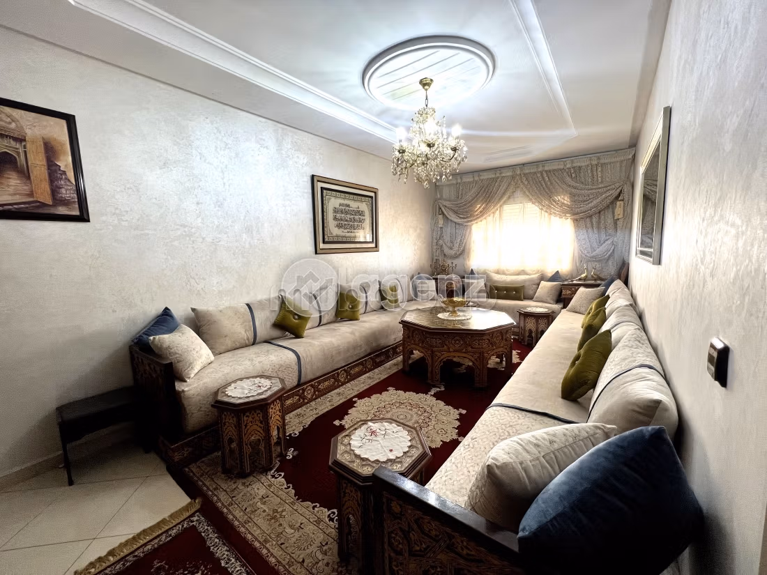 Appartement 68 m² à Nassim — 2