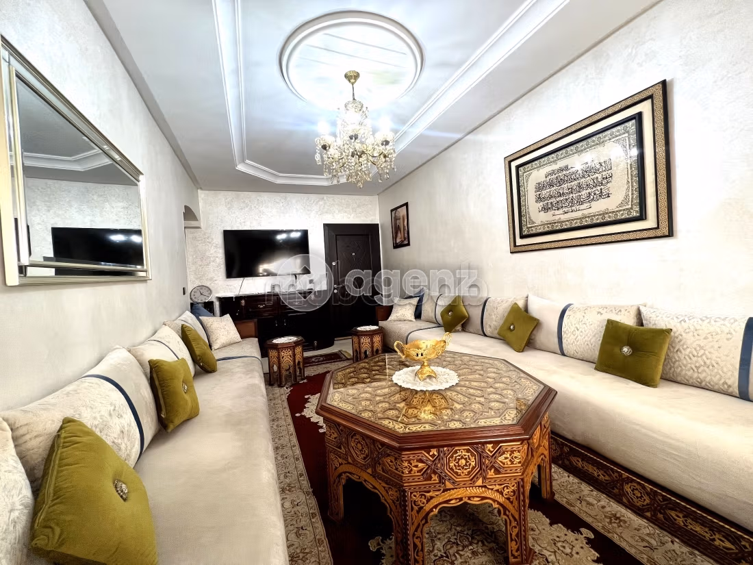 Appartement 68 m² à Nassim — 3