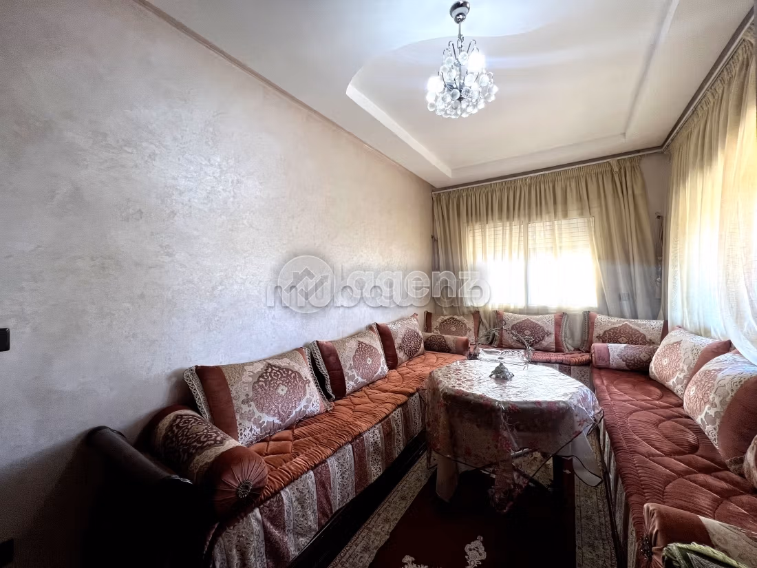 Appartement 68 m² à Nassim — 6