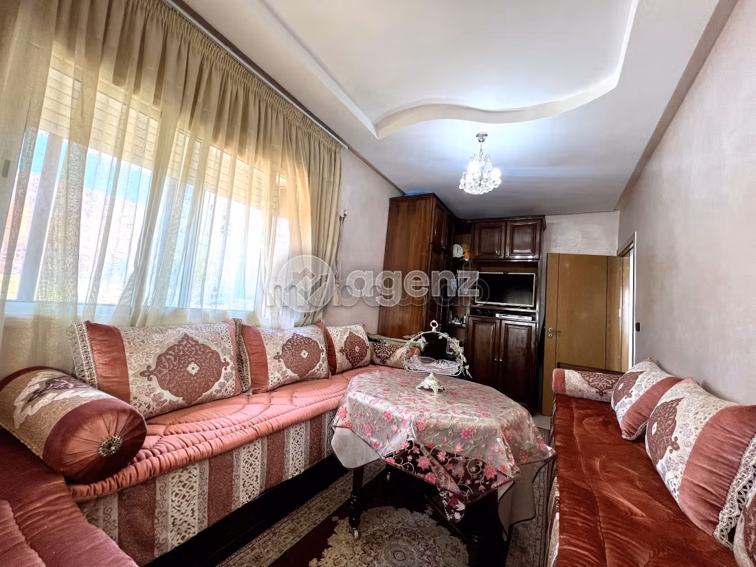 Appartement 68 m² à Nassim — 8
