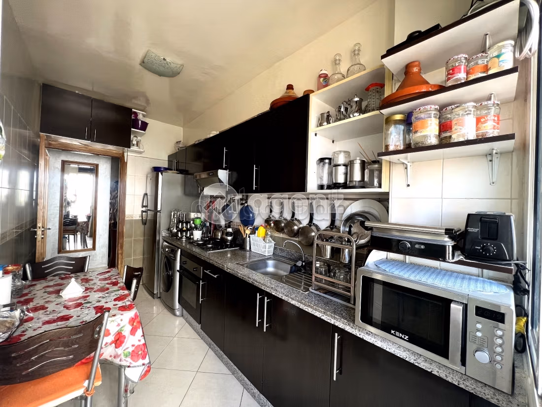 Appartement 68 m² à Nassim — 15