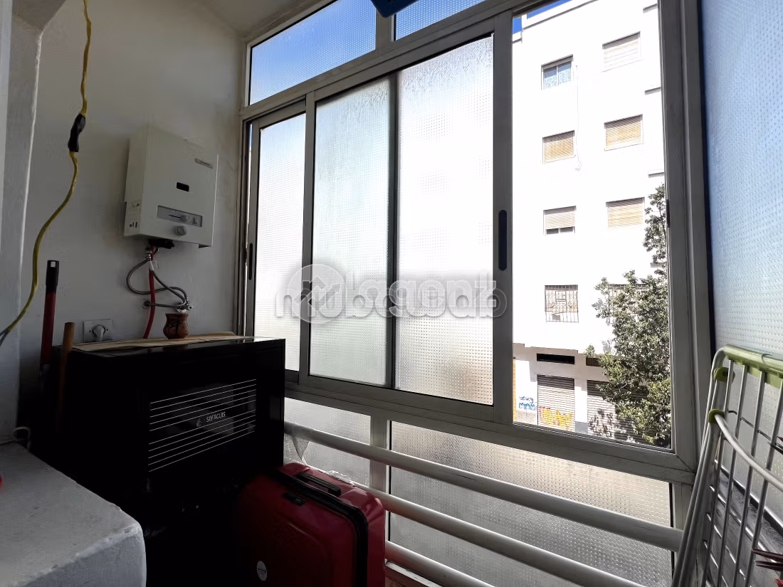 Appartement 68 m² à Nassim — 16