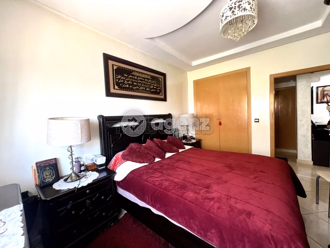Appartement 68 m² à Nassim — 12