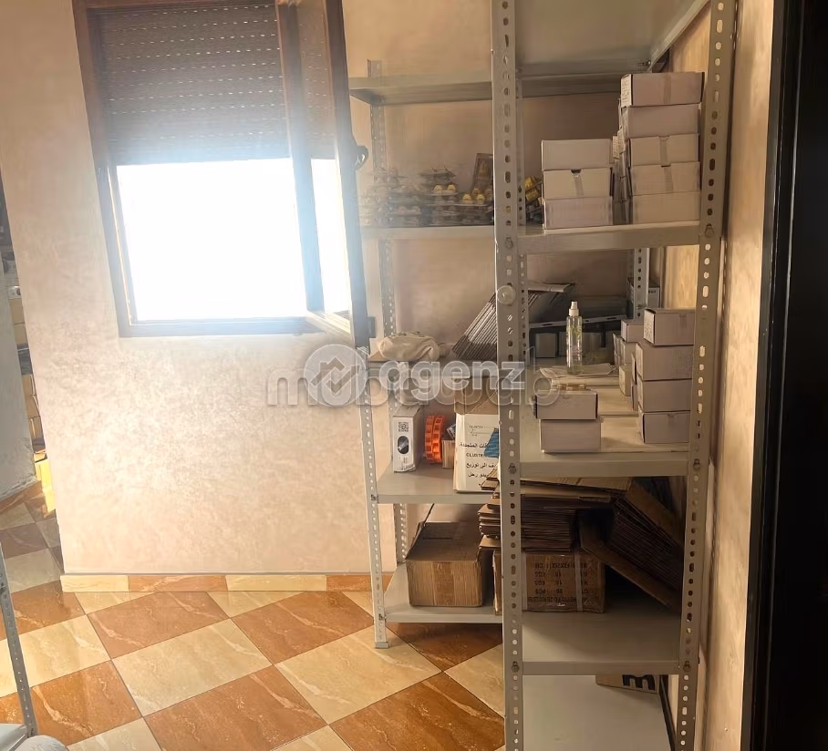 Bureau à vendre 69 m² Sidi Maarouf Casablanca