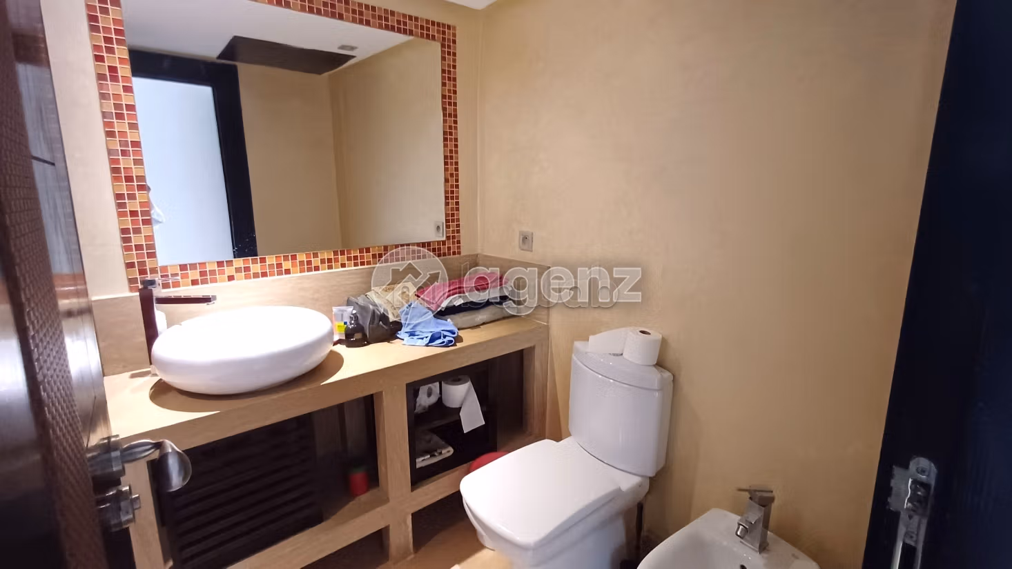 Appartement à vendre 251 m², 2 chambres Ville Verte Bouskoura