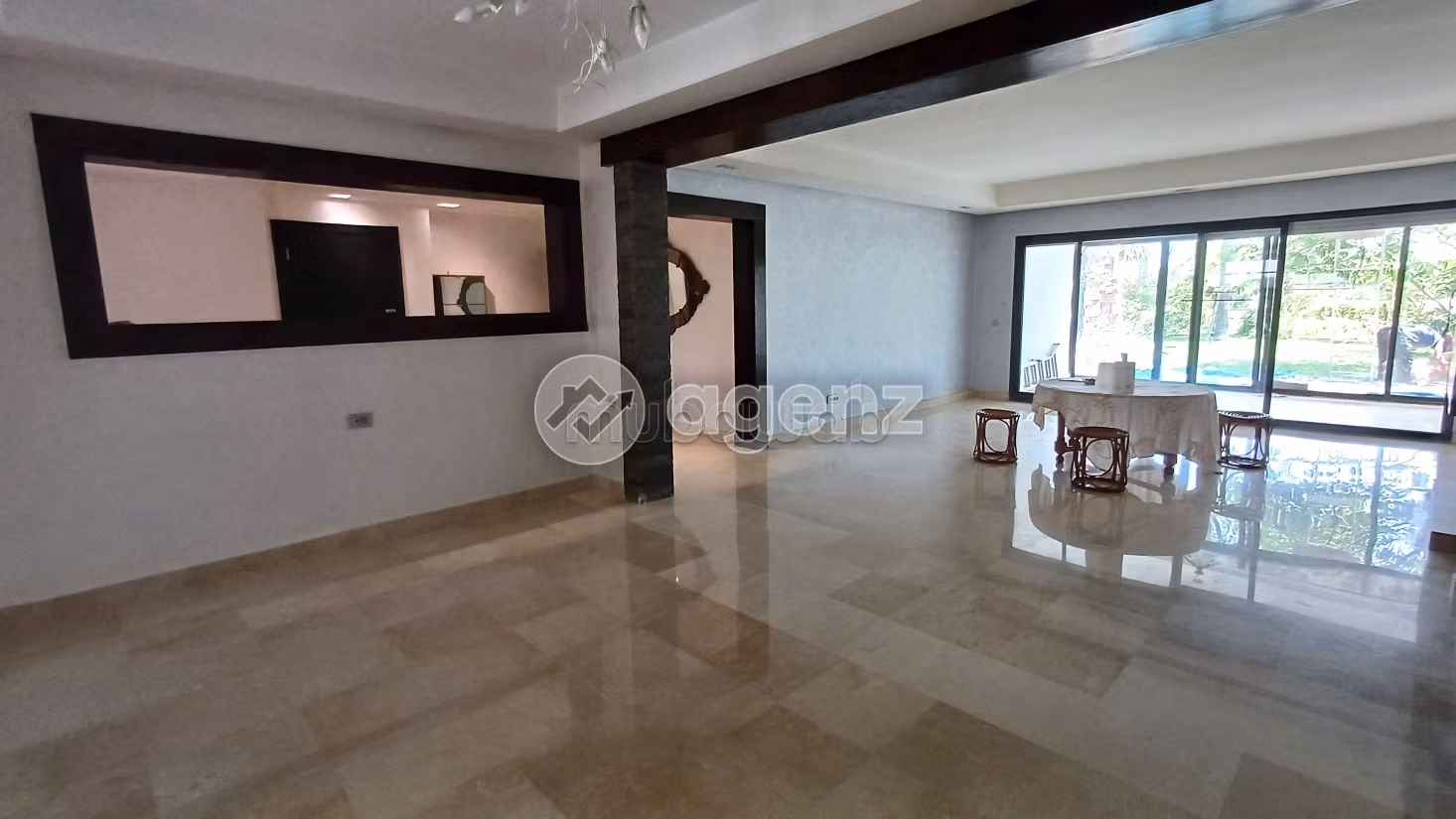 Appartement à vendre 251 m², 2 chambres Ville Verte Bouskoura