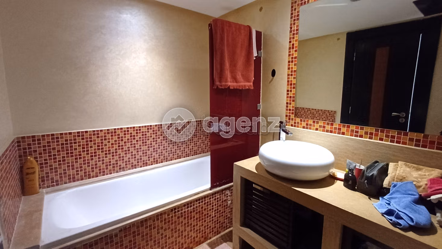 Appartement à vendre 251 m², 2 chambres Ville Verte Bouskoura