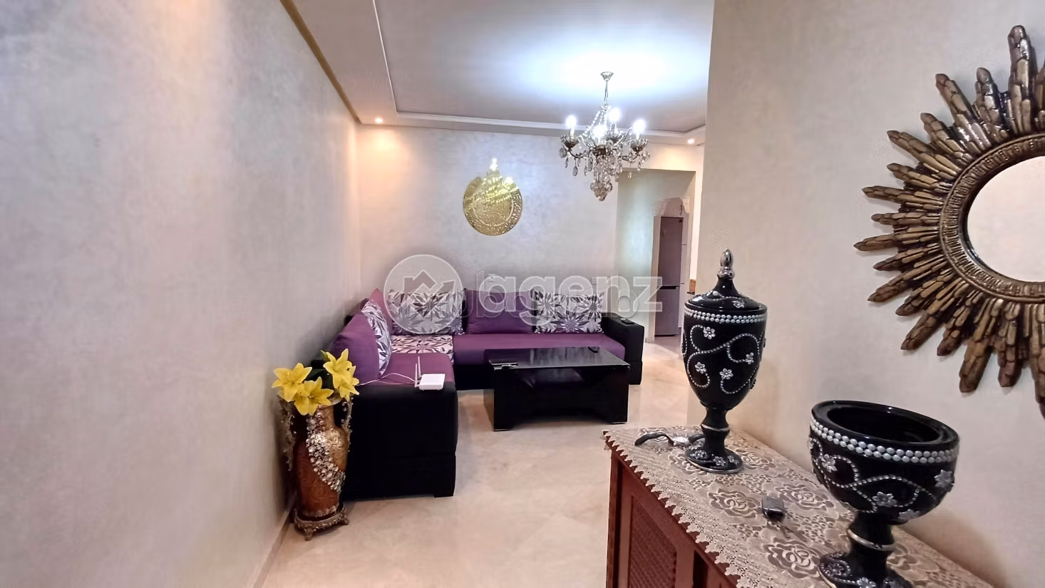 Appartement à vendre 107 m², 2 chambres Hay Salam Mohammedia — 3