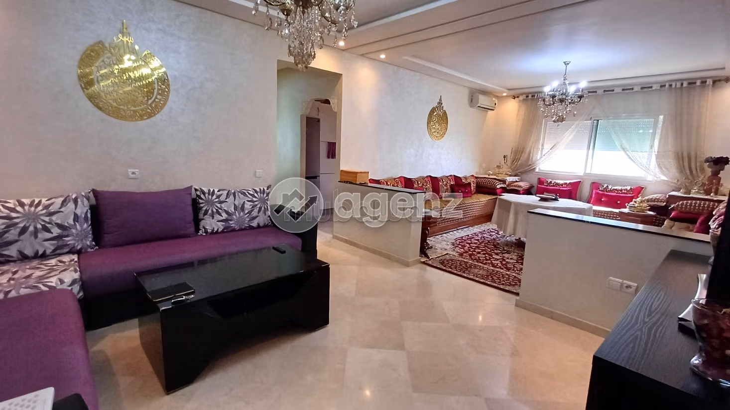 Appartement à vendre 107 m², 2 chambres Hay Salam Mohammedia — 2