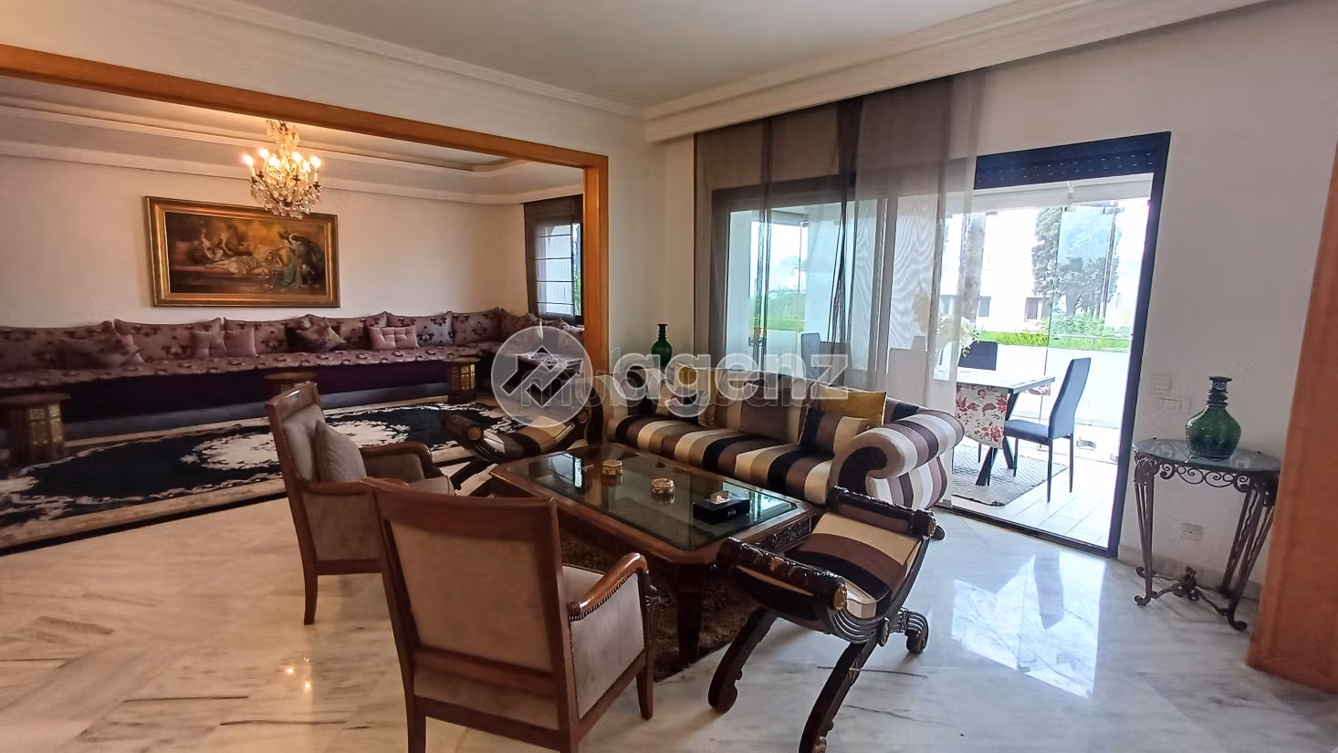 Appartement à louer 464 m², 4 chambres Les princesses Casablanca — 6