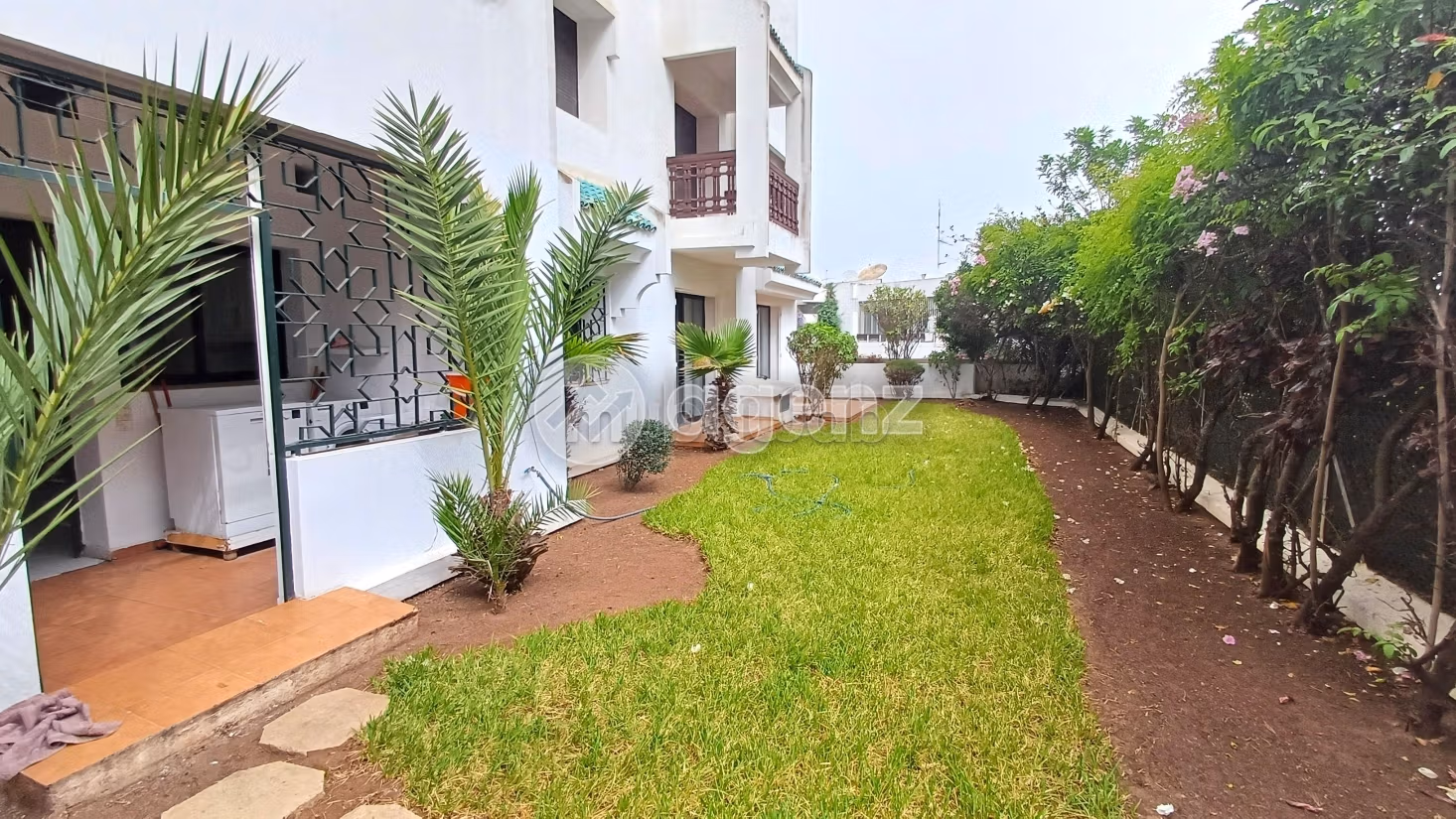 Appartement à louer 464 m², 4 chambres Les princesses Casablanca