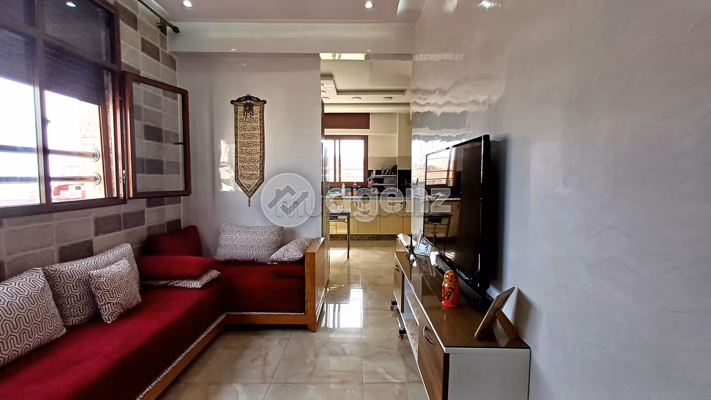 Magnífico piso en venta en Bourgogne Est. Superficie 113 m². Con ascensor y terraza