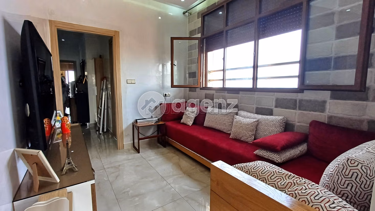 Magnífico piso en venta en Bourgogne Est. Superficie 113 m². Con ascensor y terraza