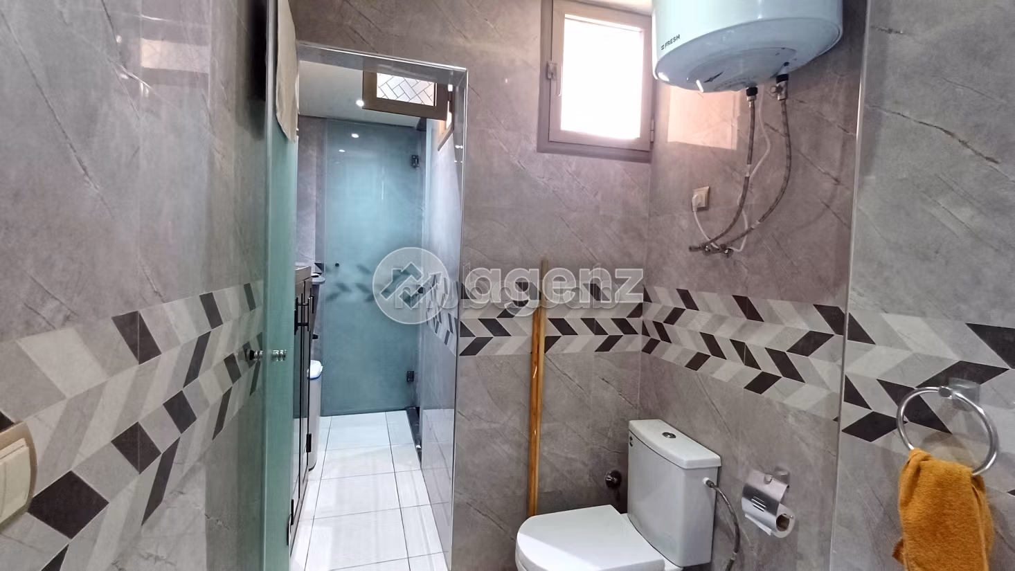 Magnífico piso en venta en Bourgogne Est. Superficie 113 m². Con ascensor y terraza