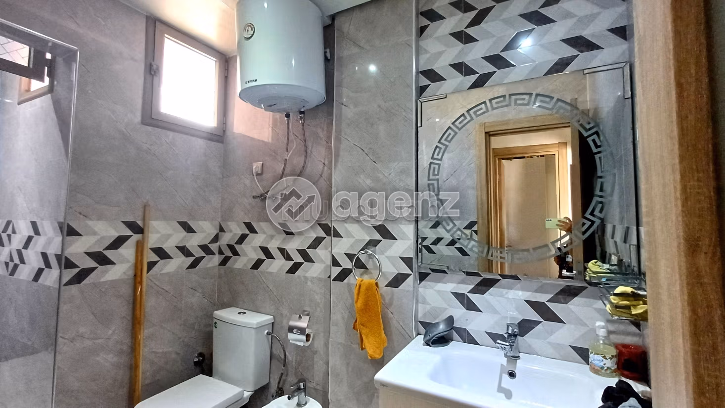 Magnífico piso en venta en Bourgogne Est. Superficie 113 m². Con ascensor y terraza
