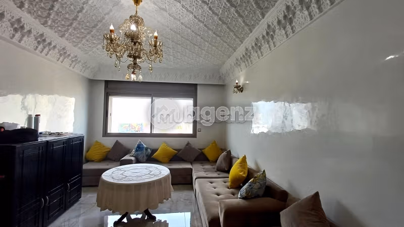 Appartement à vendre 113 m², 3 chambres Bourgogne Est Casablanca