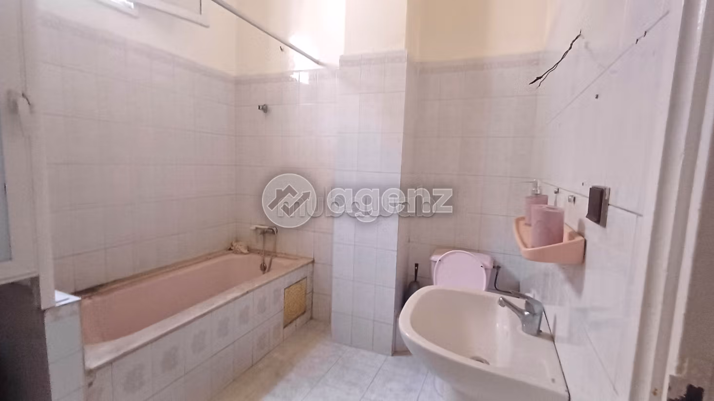 Appartement à vendre 227 m², 4 chambres Derb Omar Casablanca